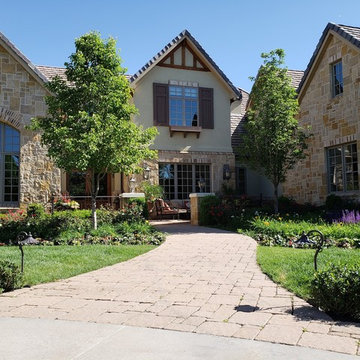 Front Entry
