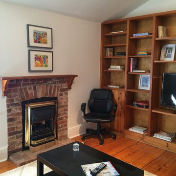 A Few Changes Help this Home to Sell!
