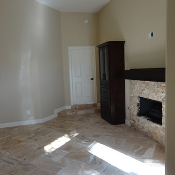 West Harris County Master Bath/Bedroom Renovation Project
