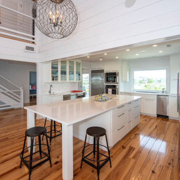 Figure Eight Island Renovation