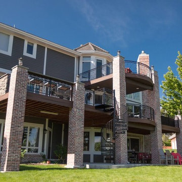 Fiberon Deck Inspiration