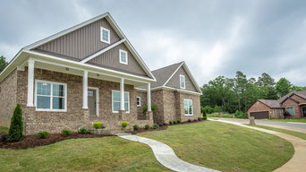 Custom Craftsman Style Home