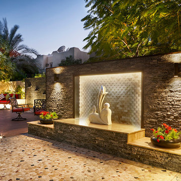 Arabian Ranches Landscape Project