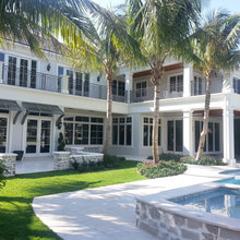 deck