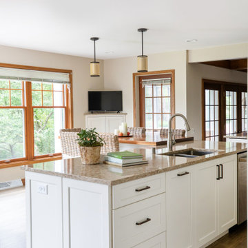 Fox Ridge Kitchen Remodel- Designer Dana L.