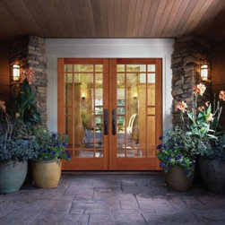 Simpson Door - Products