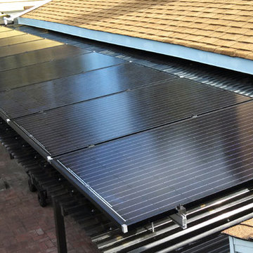 Arbor Mounted 3.8 kW PV Solar System