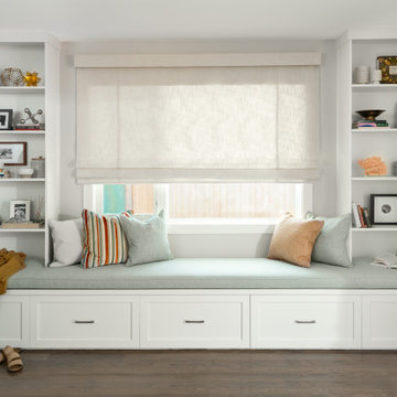 Contemporary Family Room