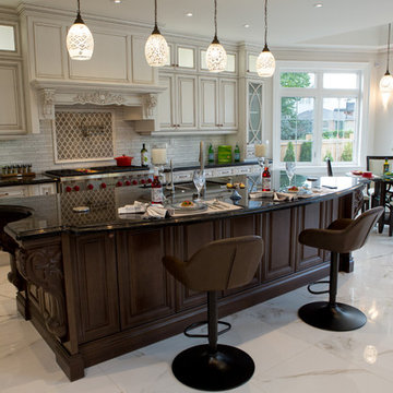 Designing and Developing a multi-million dollar estate