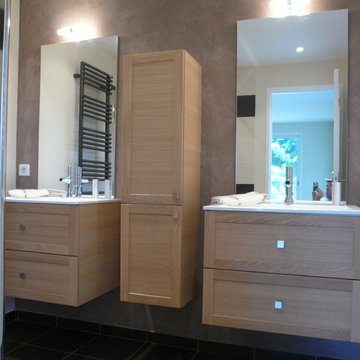 Réalisations salles de bains