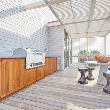 Outdoor Grill