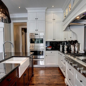 Custom Kitchens