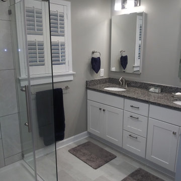Wilson masterbath