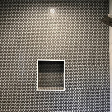 Multiple Bathroom Projects