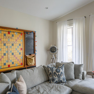 Hickory Hill Custom Home