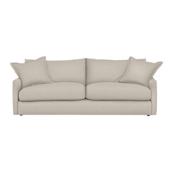 John Lewis Croft Collection Inverness Loose Cover Large Sofa - Sofas