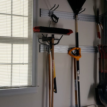Garage Makeover