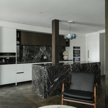 THE KITSILANO BACHELOR PAD