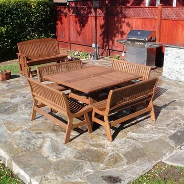 Outdoor Spaces