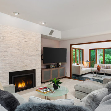Interiors