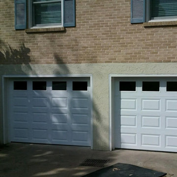 Steel Garage Door Ideas From Pro-Lift Garage Doors of St. Louis