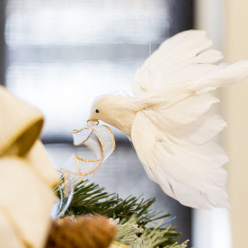 Glamorous Christmas Decorating Ideas