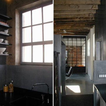Factory Conversion