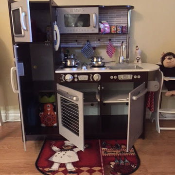 Assembly of Kid's Furniture