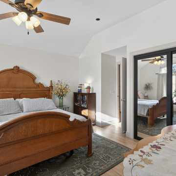 Loomis Drive Master Bath & Home Refresh