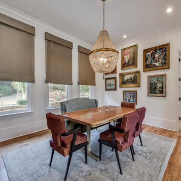 Barton Creek Remodel