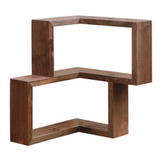 Wall Shelves Design maze labyrinth wall shelf design with lighting bhouse Tronk Design Franklin Corner Shelf Walnut Display And Wall Shelves Wall Shelves Design ugo modular shelving system httpjorgedelacruznetugohtml you Tronk Design Franklin Corner Shelf Walnut Display And Wall Shelves