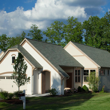 Redford Plan Front Elevation
