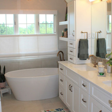 Who does high quality remodeling in Potomac Maryland?