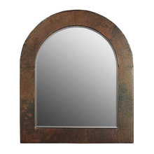 Powder Bath Mirror
