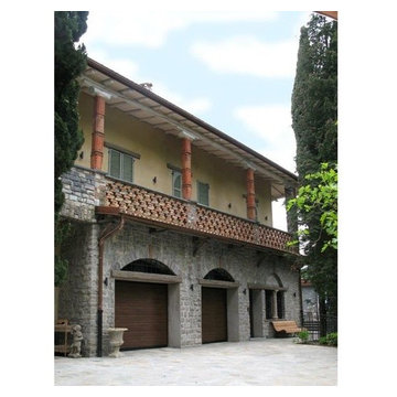 Cobblestone Work