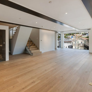 The Asymmetry House