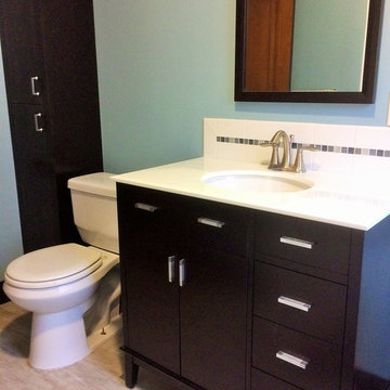 Bathroom Remodel - Worcester MA