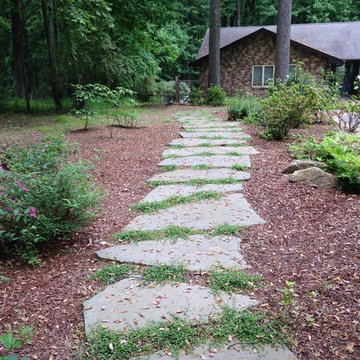 Complete Landscape Transformation