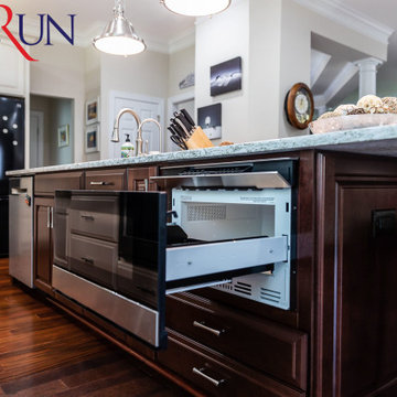 Haymarket VA Kitchen Remodeling