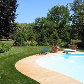 Pools, Spas and Ponds