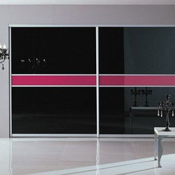 Custom Closet Sliding Doors - Interior Doors