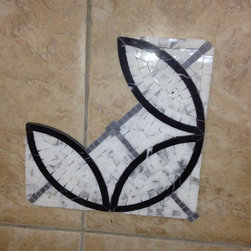 Marble Inlay - Flooring