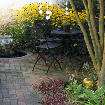 Urban Secret Garden