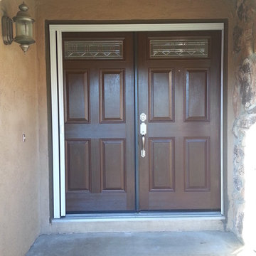 Entry Door Replacement - After Photo