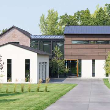 Contemporary Exterior