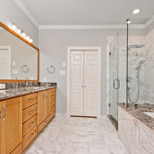 Maple Cabinets