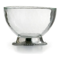 Arte Italica Tesoro Compote - Dinnerware