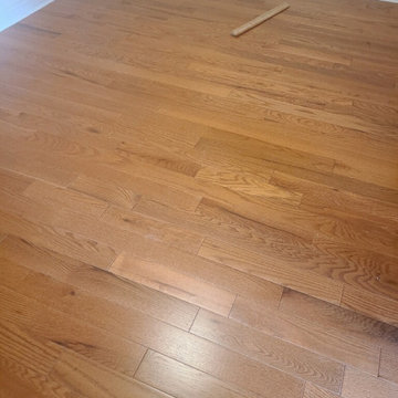 Flooring Installs