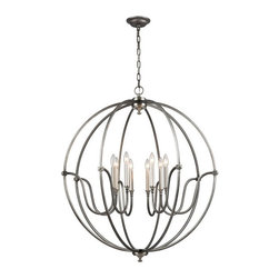 Home Lighting: Elk and Metropolitan - Products
