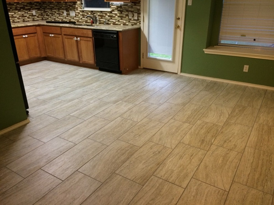 12X24 Porcelain Tile
